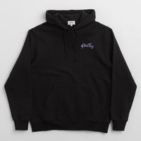 Stan Ray Stan OG Hoodie - Black / Purple thumbnail