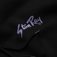 Stan Ray Stan OG Hoodie - Black / Purple thumbnail