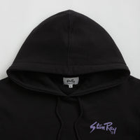 Stan Ray Stan OG Hoodie - Black / Purple thumbnail