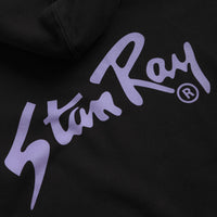 Stan Ray Stan OG Hoodie - Black / Purple thumbnail