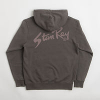 Stan Ray Stan OG Hoodie - Washed Black Ink / Peyote thumbnail