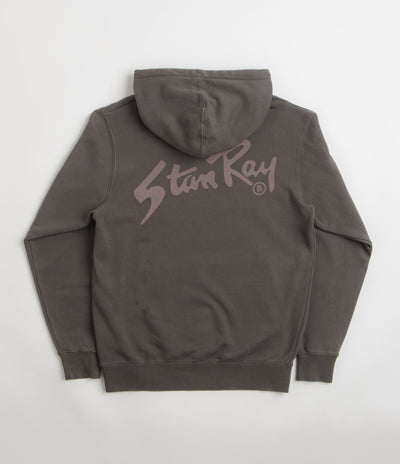 Stan Ray Stan OG Hoodie - Washed Black Ink / Peyote