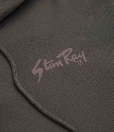 Stan Ray Stan OG Hoodie - Washed Black Ink / Peyote