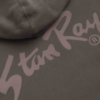 Stan Ray Stan OG Hoodie - Washed Black Ink / Peyote thumbnail