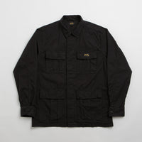 Stan Ray Utility Jacket - Black Ripstop thumbnail