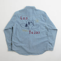 Stan Ray Western Shirt - Stonewashed thumbnail