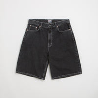 Stan Ray Wide 5 Shorts - Washed Black thumbnail