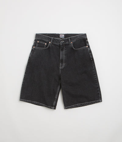 Stan Ray Wide 5 Shorts - Washed Black