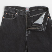 Stan Ray Wide 5 Shorts - Washed Black thumbnail