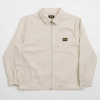 Stan Ray Zip Shirt - Peyote Hickory thumbnail