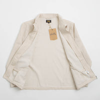 Stan Ray Zip Shirt - Peyote Hickory thumbnail