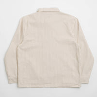 Stan Ray Zip Shirt - Peyote Hickory thumbnail