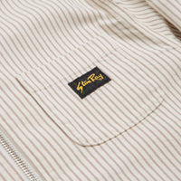 Stan Ray Zip Shirt - Peyote Hickory thumbnail