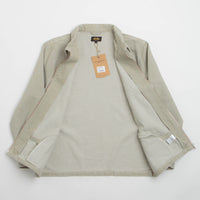 Stan Ray Zip Shirt - Quiet Green Hickory thumbnail