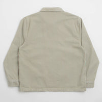 Stan Ray Zip Shirt - Quiet Green Hickory thumbnail