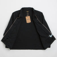 Stan Ray Zip Shirt - Washed Black Canvas thumbnail