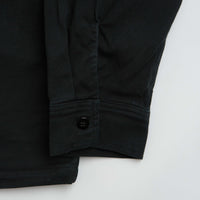 Stan Ray Zip Shirt - Washed Black Canvas thumbnail