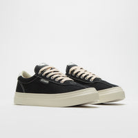 Stepney Workers Club Dellow 02 Cup Canvas Shoes - Black thumbnail