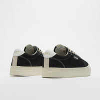 Stepney Workers Club Dellow 02 Cup Canvas Shoes - Black thumbnail