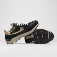 Stepney Workers Club Osier S-Strike Geo-Merged Shoes - Black / Gold thumbnail