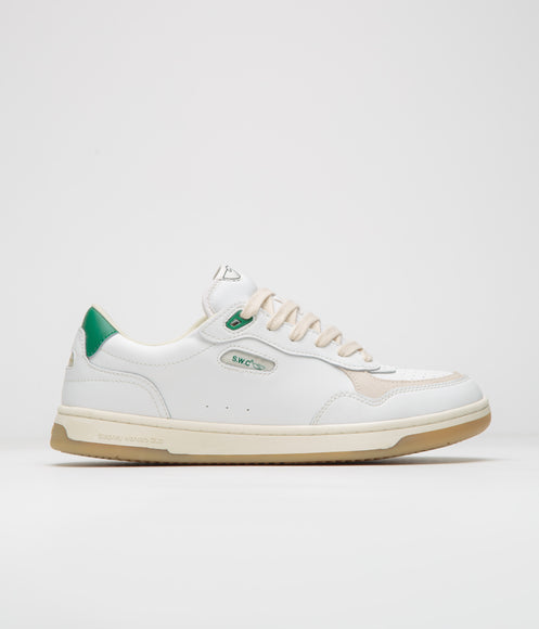 Stepney Workers Club Pro Cup 01 Shoes - White / Green