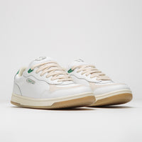 Stepney Workers Club Pro Cup 01 Shoes - White / Green thumbnail