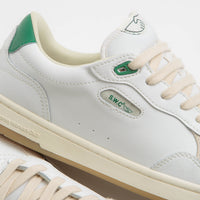 Stepney Workers Club Pro Cup 01 Shoes - White / Green thumbnail