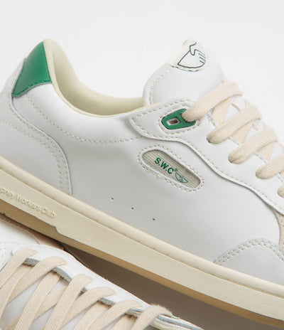 Stepney Workers Club Pro Cup 01 Shoes - White / Green