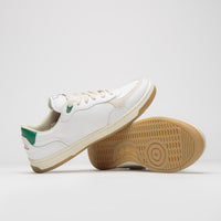 Stepney Workers Club Pro Cup 01 Shoes - White / Green thumbnail