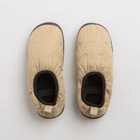 Subu Outline Packable Sandals - Beige thumbnail