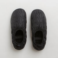 Subu Outline Packable Sandals - Black thumbnail