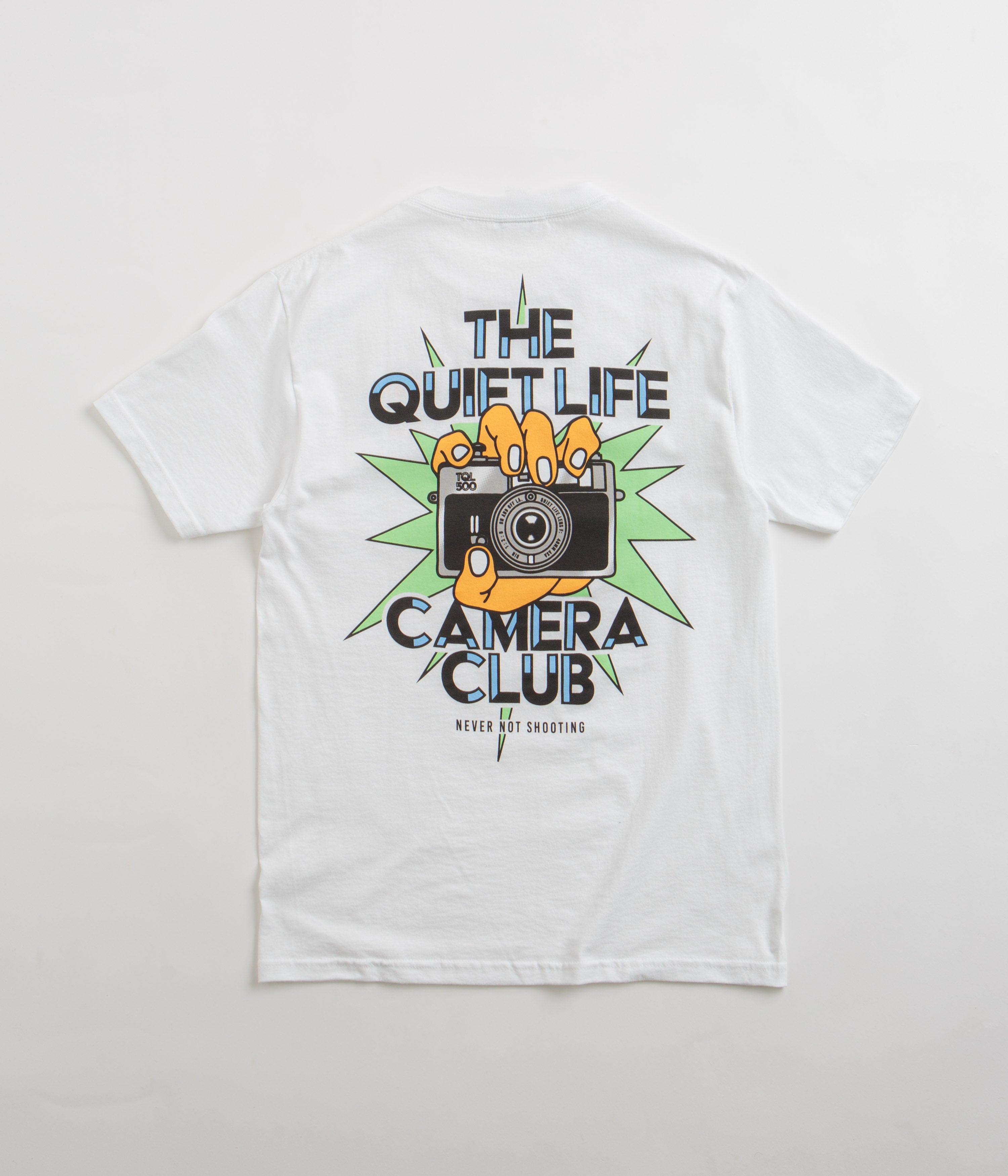 The Quiet Life | Free Premium Delivery | Flatspot