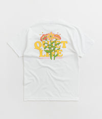 The Quiet Life Everyday Bouquet T-Shirt - White