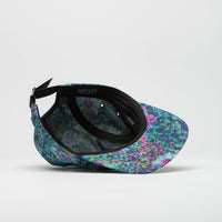 The Quiet Life Monet 5 Panel Camper Cap - Floral thumbnail