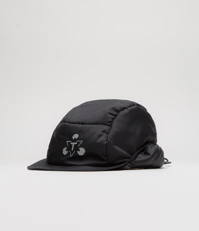 The Trilogy Tapes Insulated Mountain Cap - Black