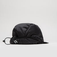 The Trilogy Tapes Insulated Mountain Cap - Black thumbnail