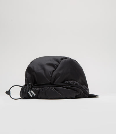 The Trilogy Tapes Insulated Mountain Cap - Black