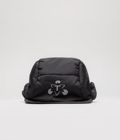 The Trilogy Tapes Insulated Mountain Cap - Black