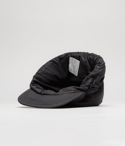 The Trilogy Tapes Insulated Mountain Cap - Black