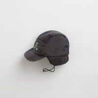 The Trilogy Tapes Insulated Mountain Cap - Black thumbnail