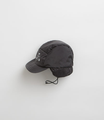 The Trilogy Tapes Insulated Mountain Cap - Black