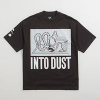 The Trilogy Tapes Into Dust T-Shirt - Black thumbnail