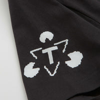 The Trilogy Tapes Into Dust T-Shirt - Black thumbnail