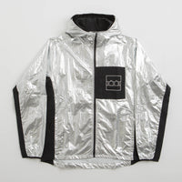 The Trilogy Tapes Lightweight Jacket - Silver thumbnail