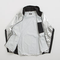 The Trilogy Tapes Lightweight Jacket - Silver thumbnail