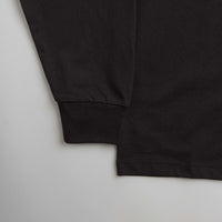 The Trilogy Tapes Pain Long Sleeve T-Shirt - Black thumbnail