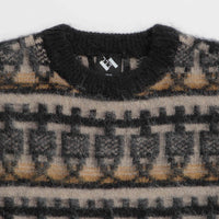 The Trilogy Tapes Repeat Knitted Sweatshirt - Multi thumbnail