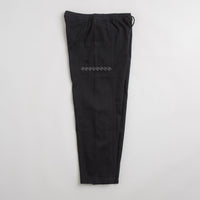 The Trilogy Tapes Tape Pocket Trousers - Black thumbnail