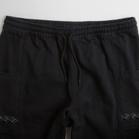 The Trilogy Tapes Tape Pocket Trousers - Black thumbnail