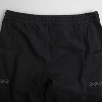 The Trilogy Tapes Tape Pocket Trousers - Black thumbnail